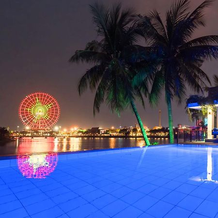 The Blossom Resort Island Da Nang - Onsen Included Exterior foto