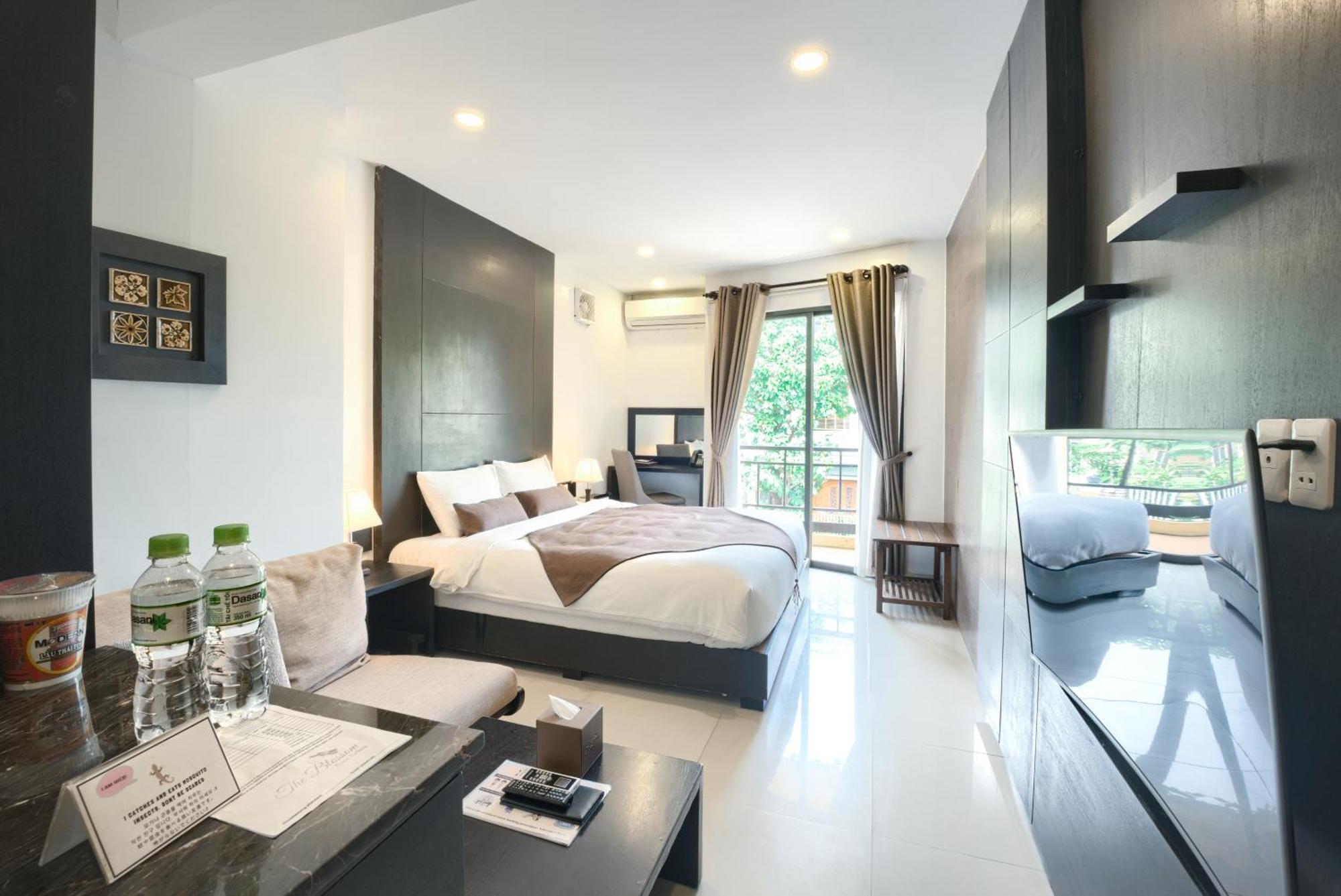 The Blossom Resort Island Da Nang - Onsen Included Quarto foto
