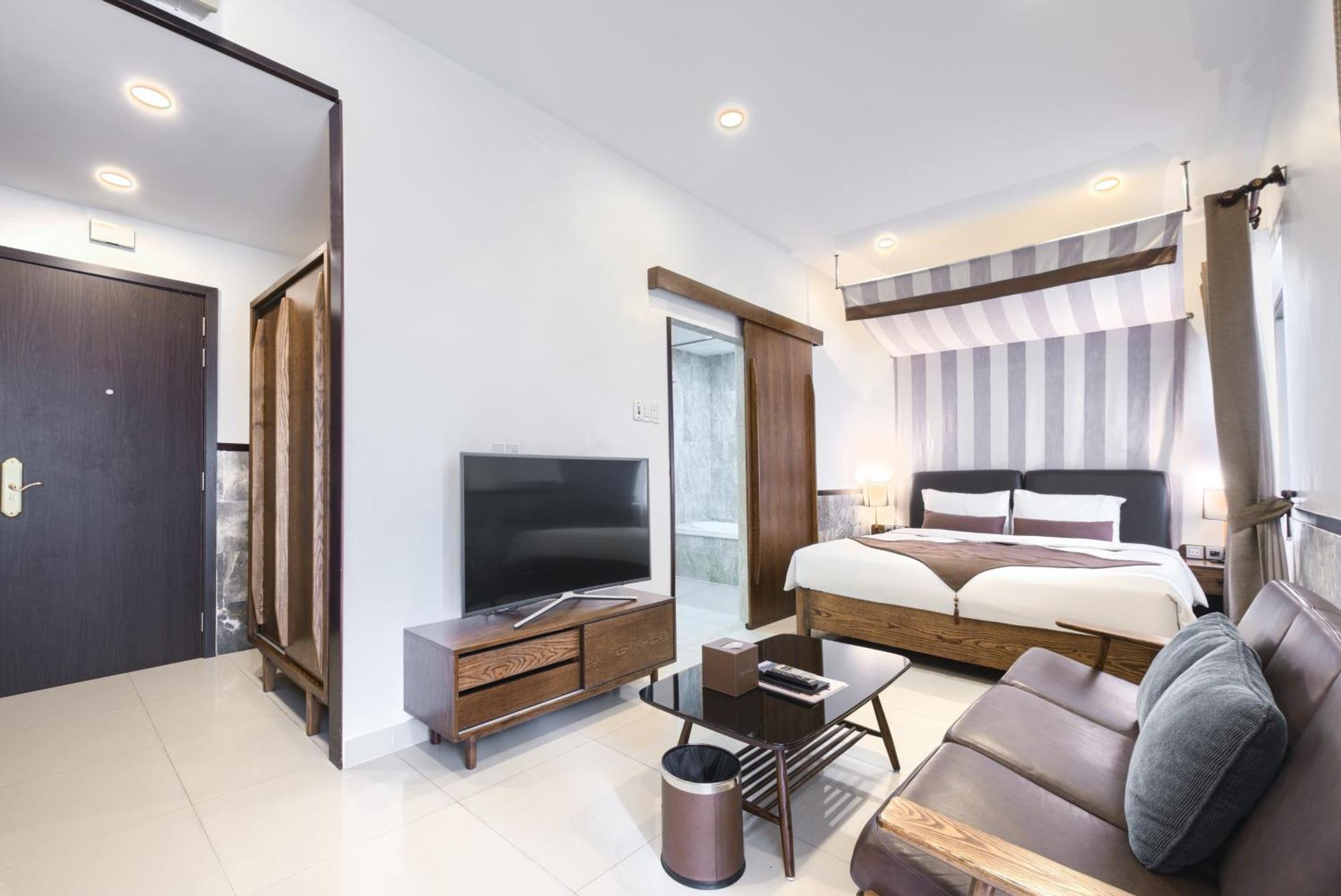 The Blossom Resort Island Da Nang - Onsen Included Quarto foto