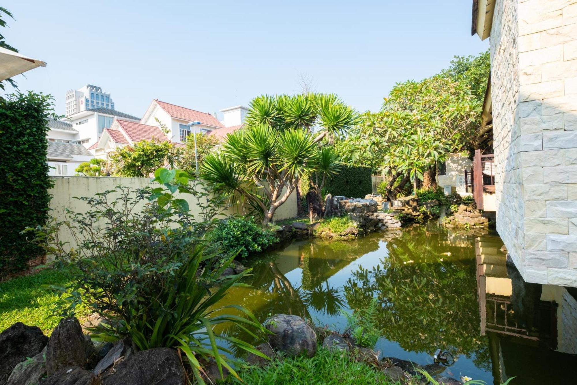The Blossom Resort Island Da Nang - Onsen Included Quarto foto