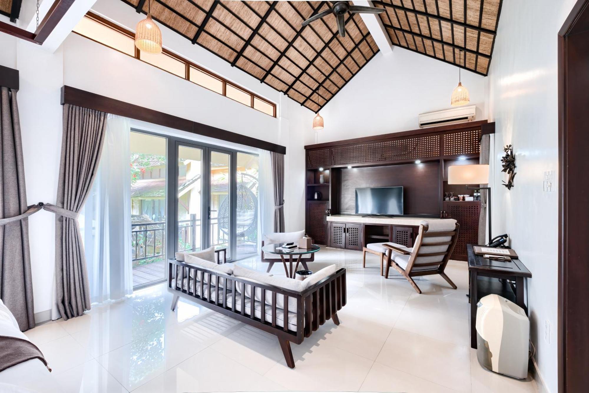 The Blossom Resort Island Da Nang - Onsen Included Quarto foto
