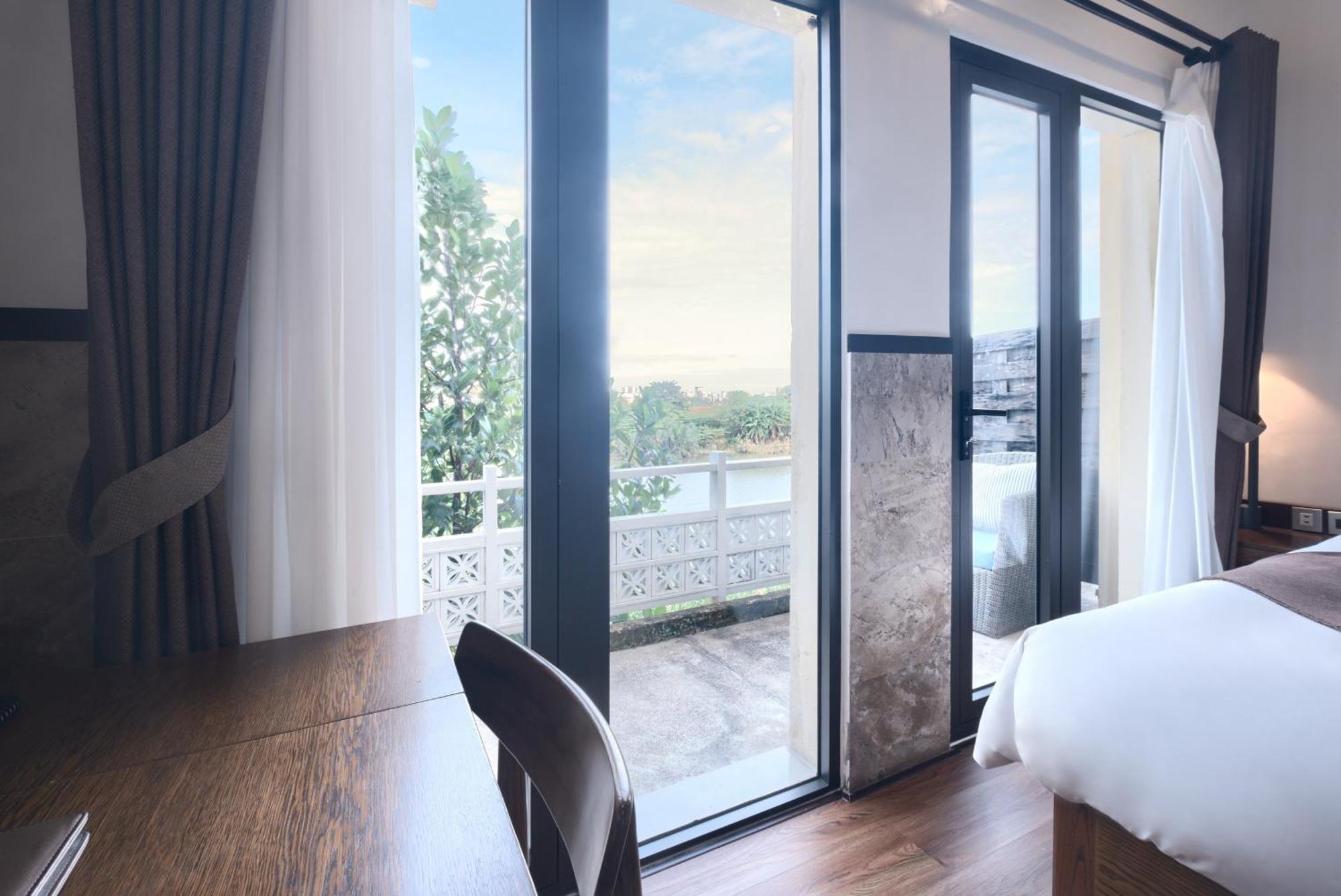 The Blossom Resort Island Da Nang - Onsen Included Quarto foto