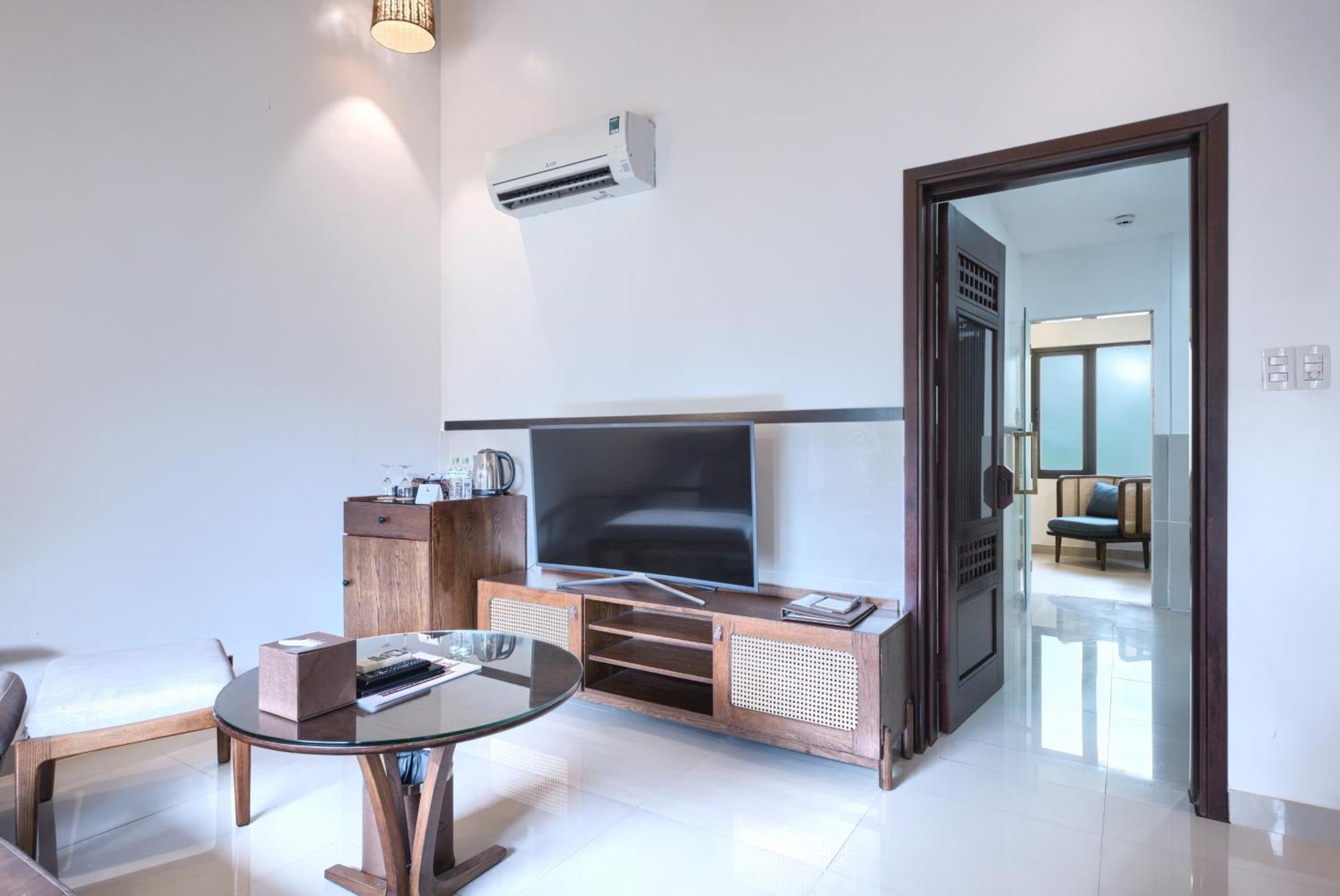 The Blossom Resort Island Da Nang - Onsen Included Quarto foto