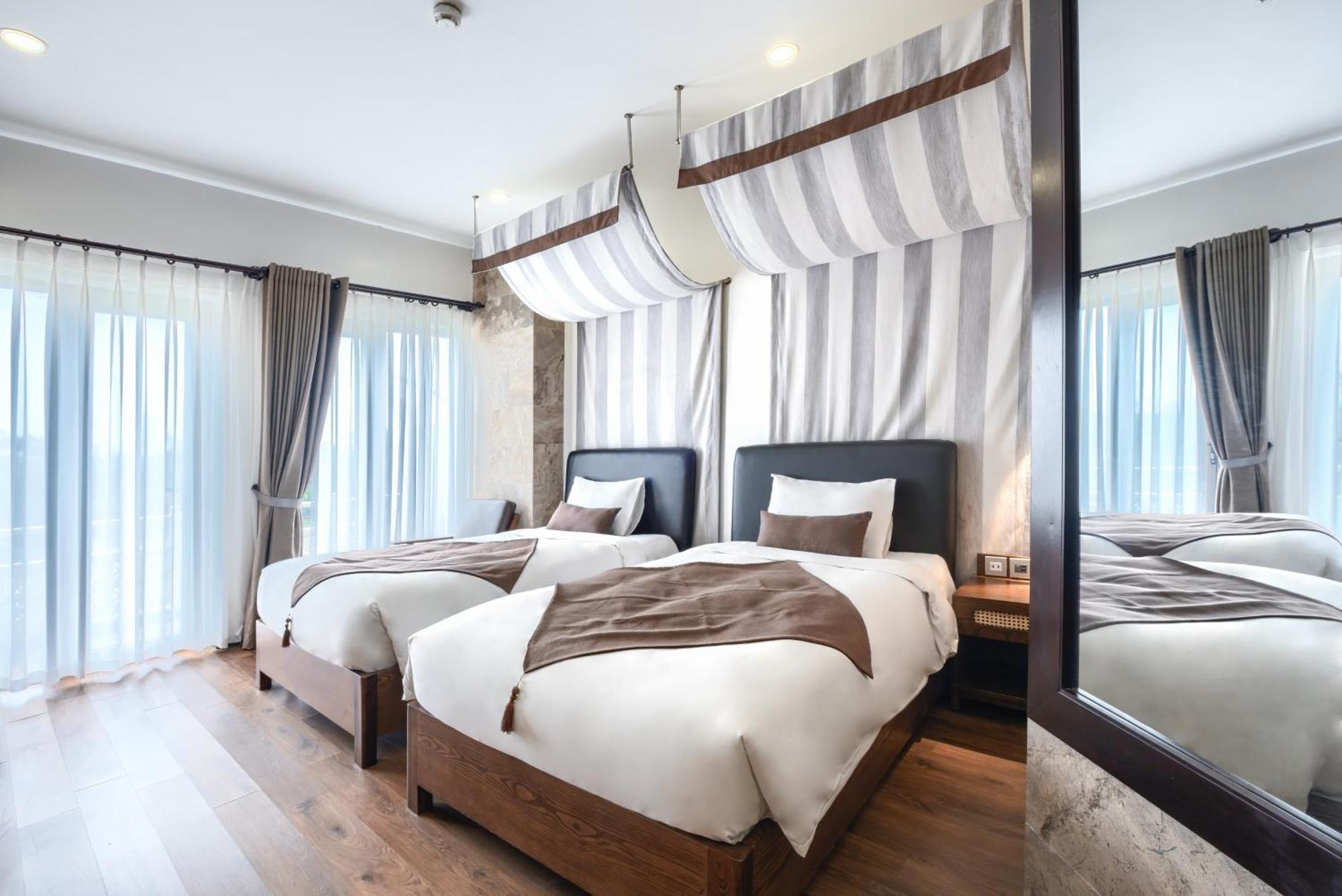 The Blossom Resort Island Da Nang - Onsen Included Quarto foto