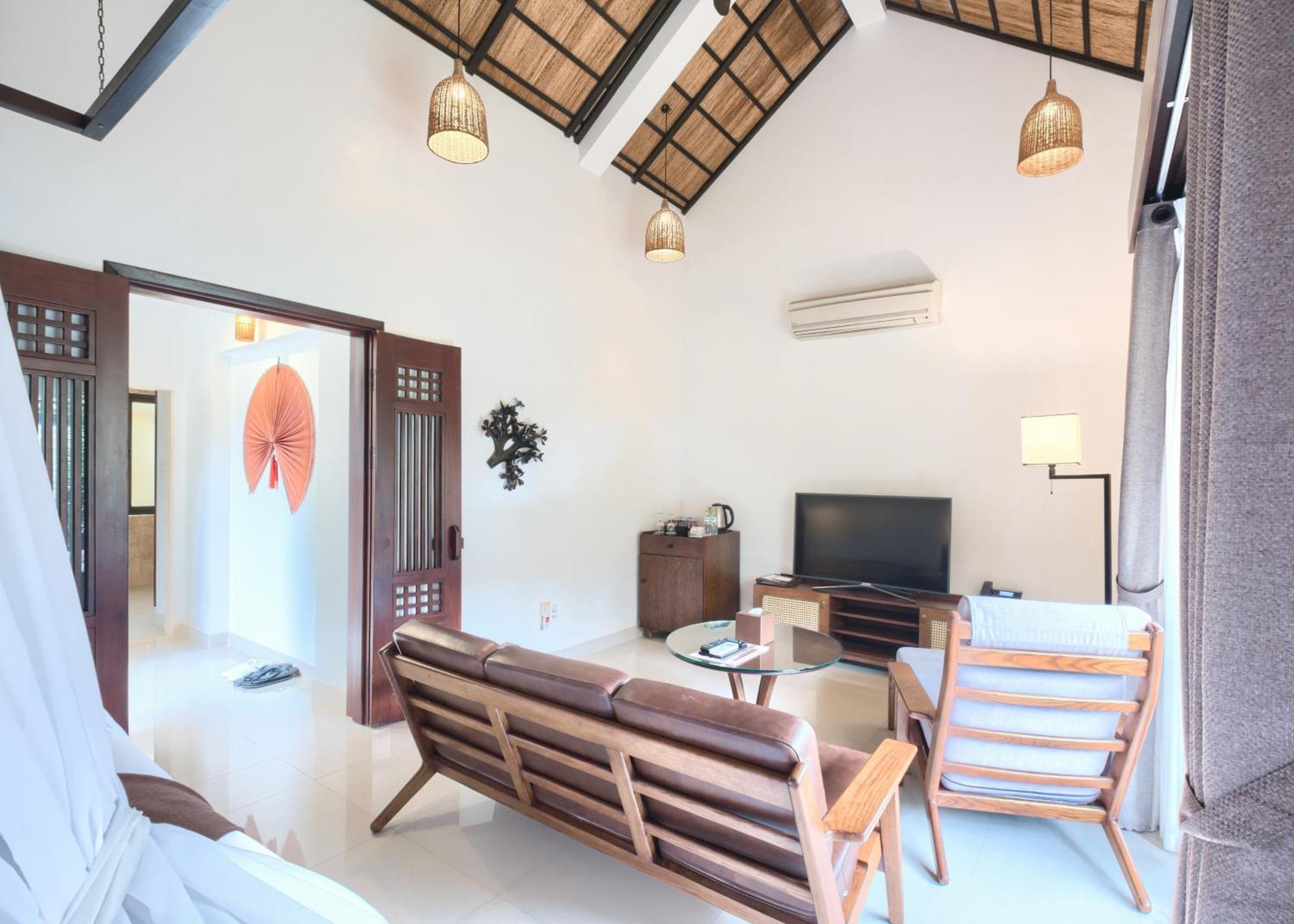 The Blossom Resort Island Da Nang - Onsen Included Quarto foto