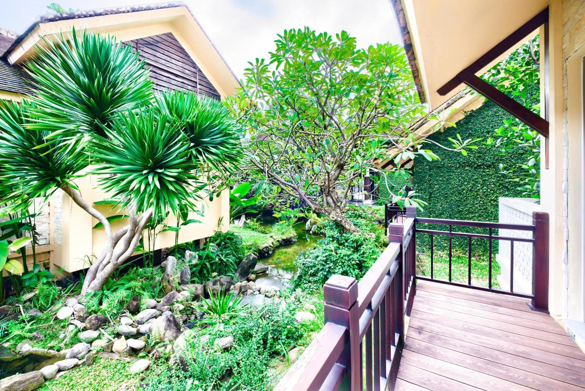 The Blossom Resort Island Da Nang - Onsen Included Quarto foto