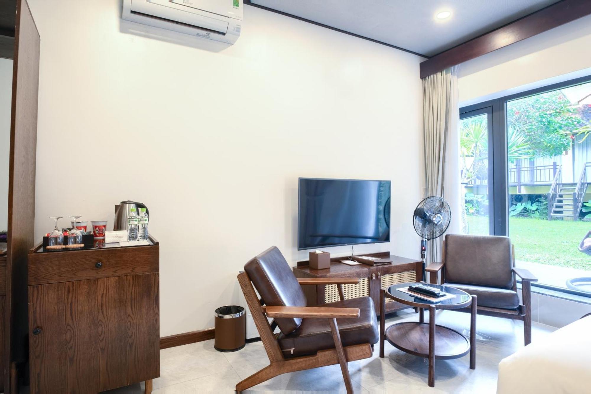 The Blossom Resort Island Da Nang - Onsen Included Quarto foto