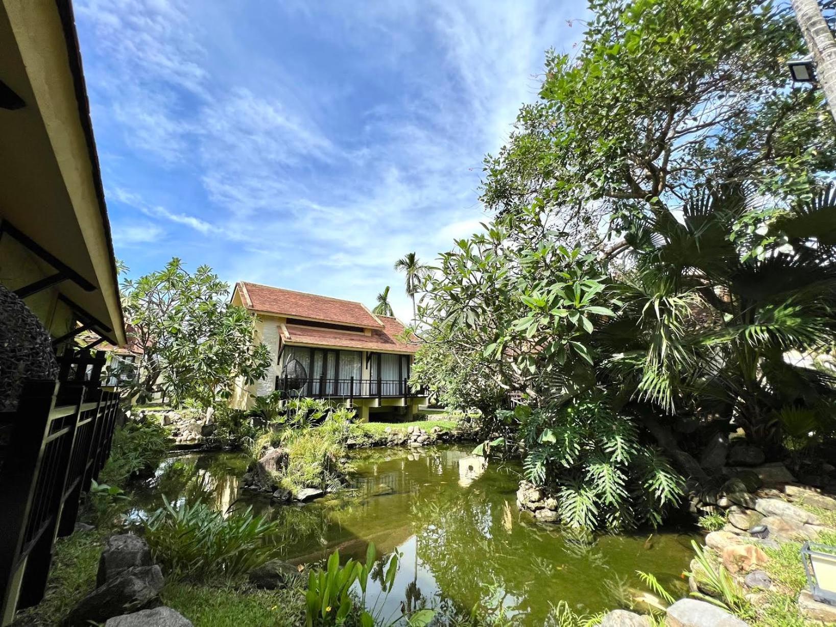 The Blossom Resort Island Da Nang - Onsen Included Quarto foto