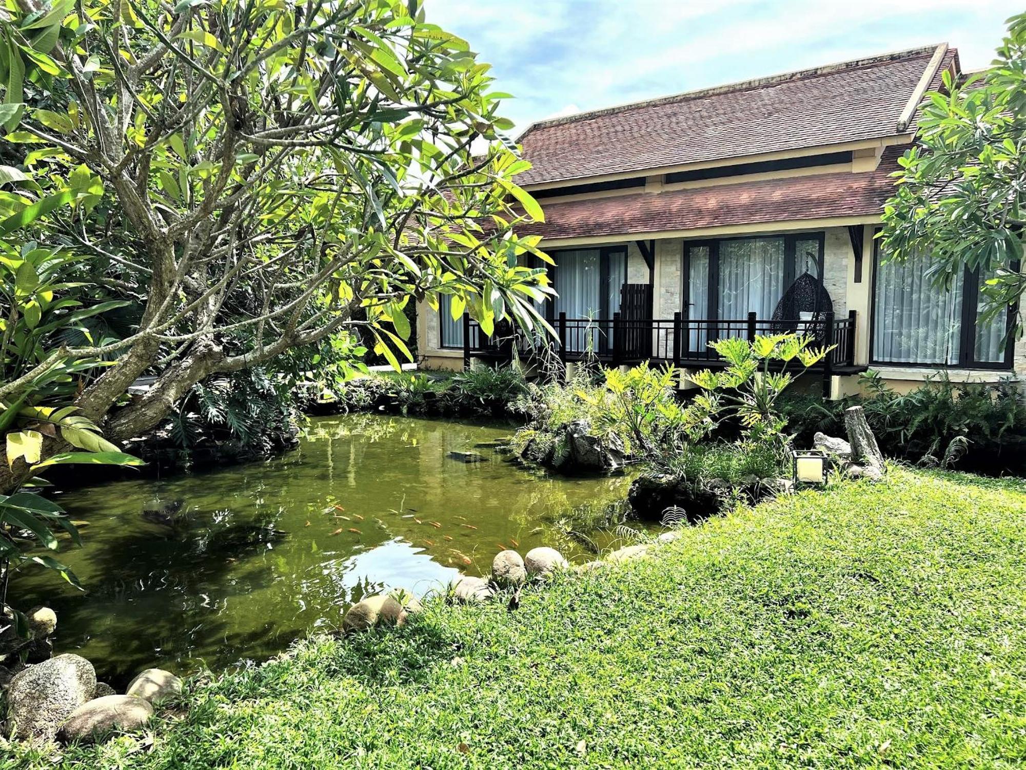 The Blossom Resort Island Da Nang - Onsen Included Quarto foto