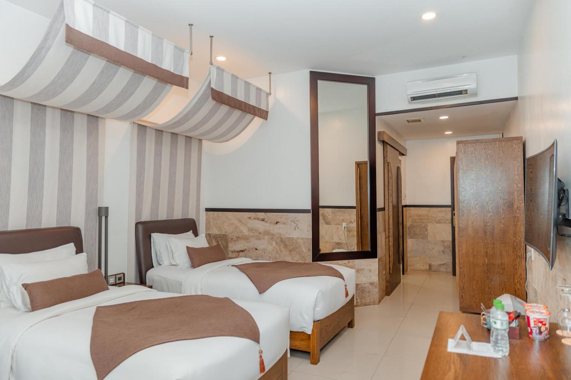 The Blossom Resort Island Da Nang - Onsen Included Quarto foto