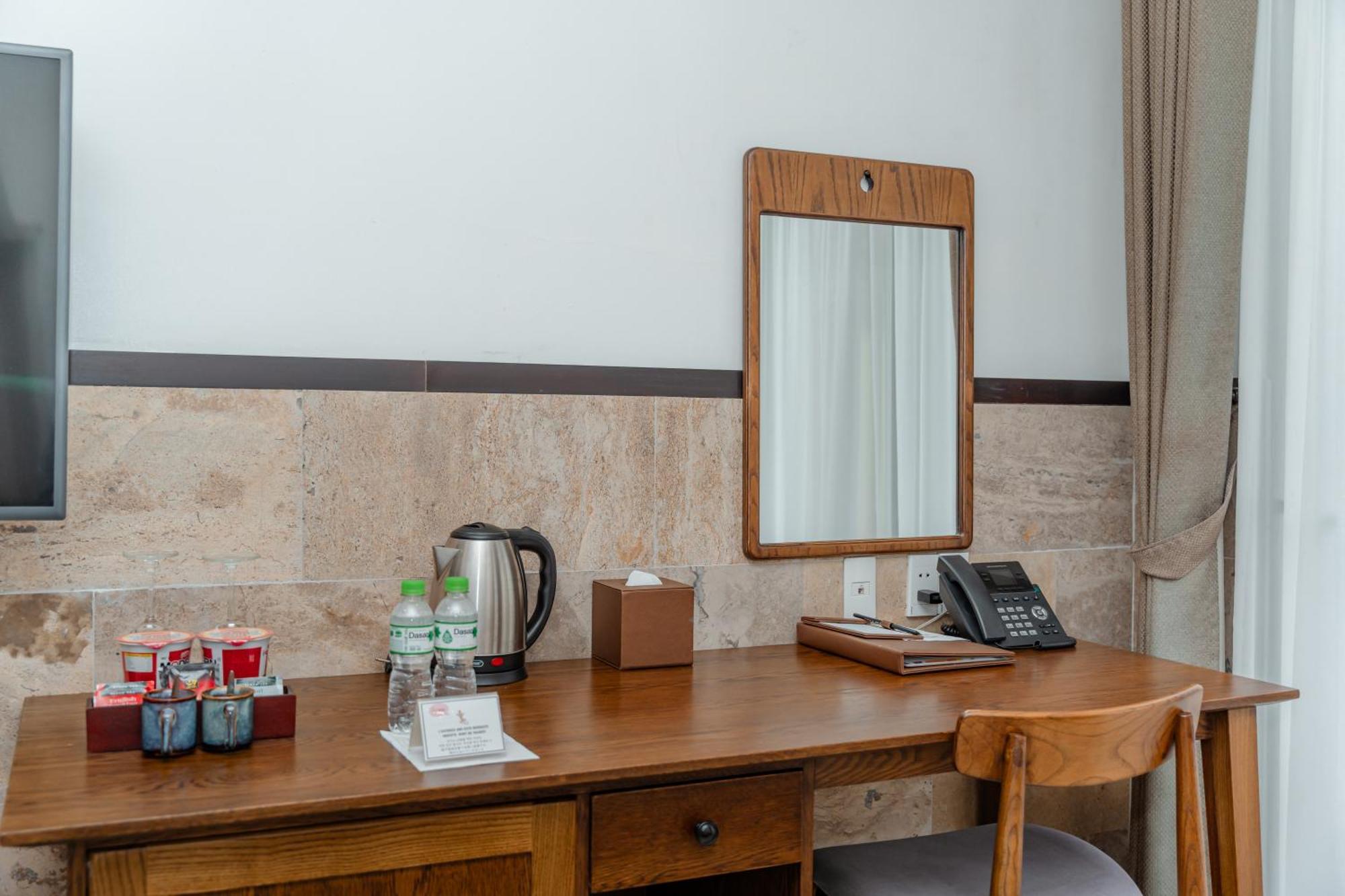 The Blossom Resort Island Da Nang - Onsen Included Quarto foto